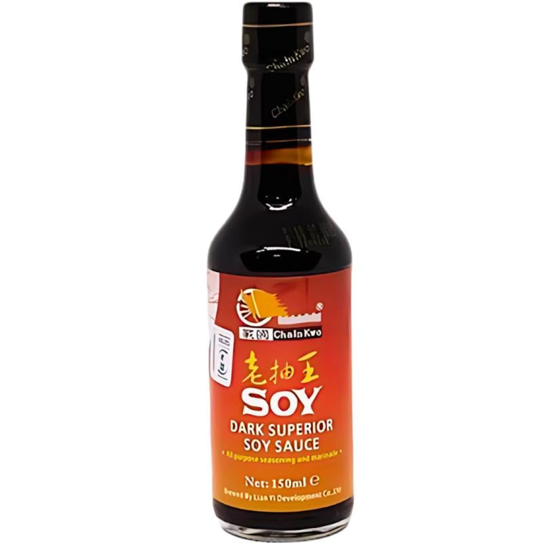 CHAINKWO SOY SAUCE TABLE TOP 150ML